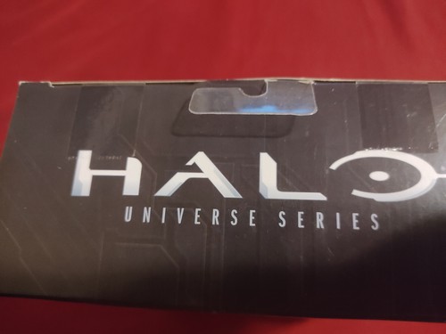 Rare NON OUVERT Mattel Halo Universe Series ARBITER THEL 'VADAM Wave 2 + bras grognants - Photo 4/9