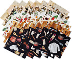 Sizzle & Spice from Qt Fabrics - (36) 6.5" fabric squares