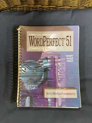 word perfect 10 word perfect 10