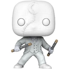 Funko Pop! Figura de vinilo de Marvel Studios Moon Knight Mr. Knight #1048