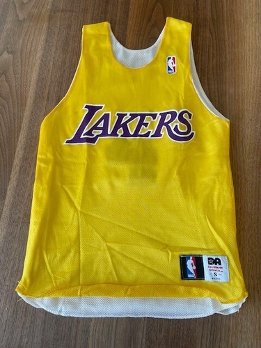 Los Angeles Lakers Wende-Trikot , #4, Größe S Youth