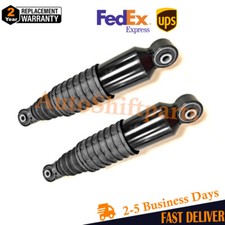 Pair Rear Shocks For Chrysler Town Country Dodge Grand Caravan