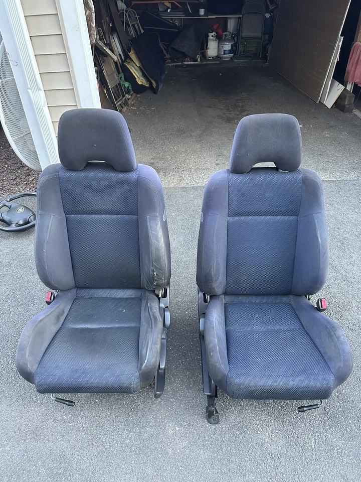 2002 subaru impreza wrx interior - Image 2 of 4