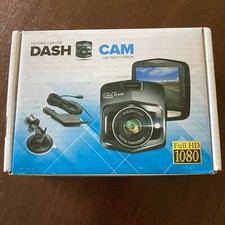 Dash Cam HD 1080P Car DVR with Night Vision NEW