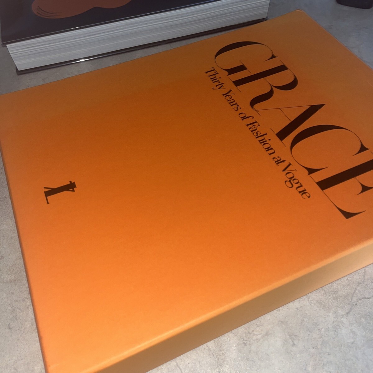 Grace Thirty Years of Fashion at Vouge, Hardcover, Edition Grace Thirty Years of Fashion at Vouge, Hardcover, Edition