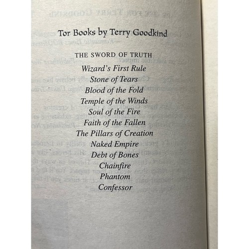 The Sword of Truth book series by Terry Goodkind - Picture 11 of 11