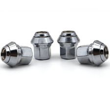 4pcs Radmuttern Kegelbund Für Ford Focus Mutter Mondeo Kuga Fiesta M12*1.5 