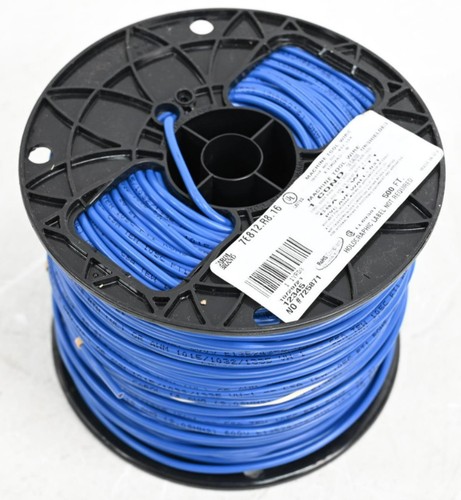 Carol 76812.R8.16 Machine Tool Wire, 500 ft Length, 600 V - Picture 6 of 7