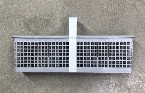 OEM Genuine KitchenAid Dishwasher Silverware Basket, W10473836, WPW10473836 - Picture 2 of 3