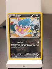 Inkay - 45/98 Ancient Origins Pokemon Reverse Holo Foil Light Play LP 
