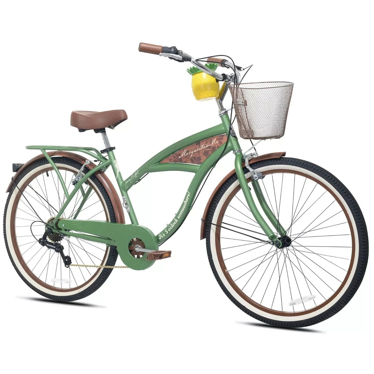 Women's Margaritaville Cruiser Bike 26