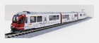 Kato Scala N 7074075 Set Allegra  ABe 8/12  AABB  SBB Nuovo OVP