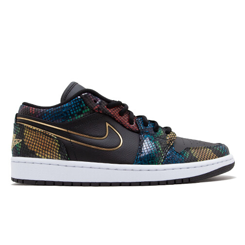 air jordan 1 multicolor snakeskin
