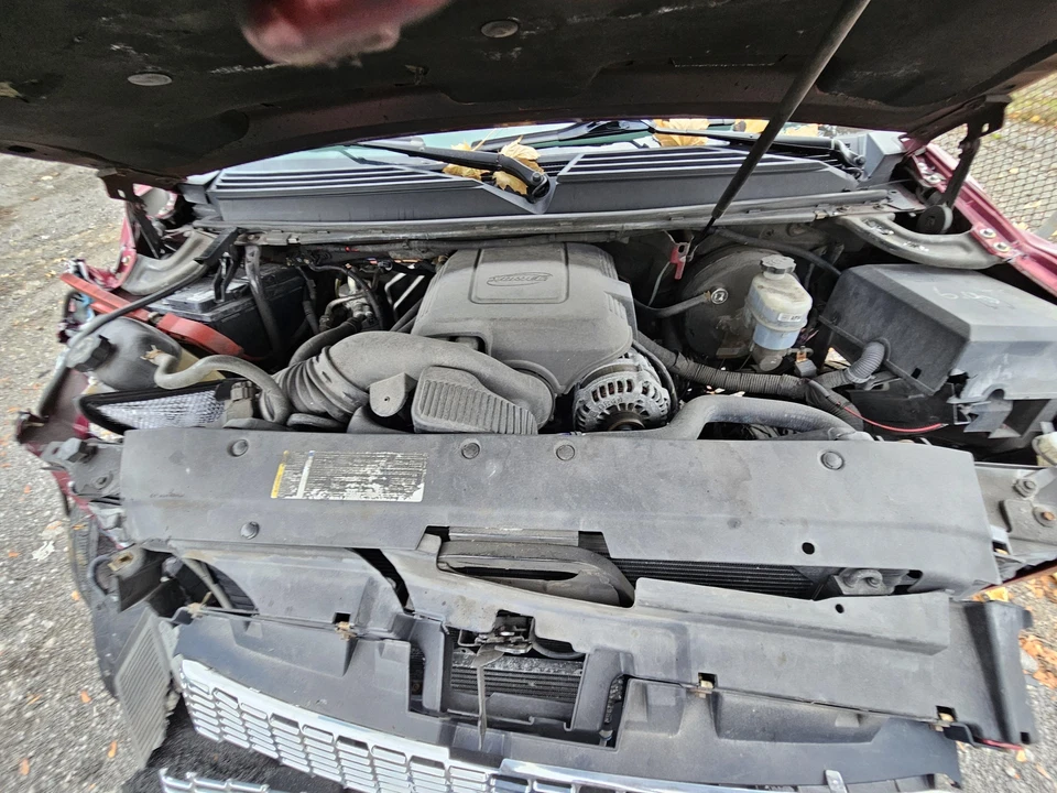 Conjunto de eje trasero. GMC YUKON 09 10 11 12 13 14 Foto 3 de 4