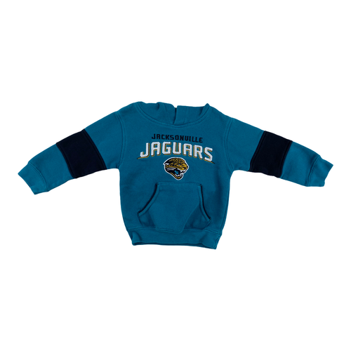 Chaqueta unisex de ropa de equipo de los Jacksonville Jaguars talla 2T de la NFL - Imagen 4 de 8