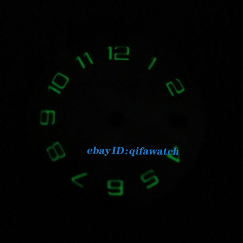 29 mm esfera de reloj estéril múltiple para eta 2836/2824,2813/3804 Miyota 8215 821A - Imagen 3 de 17