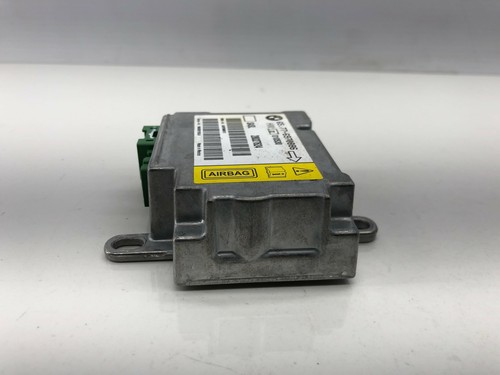 04-08 BMW 750LI E66 FRONT LEFT DRIVER SIDE PILLAR SAFETY SRS CONTROL MODULE OEM - Picture 3 of 7