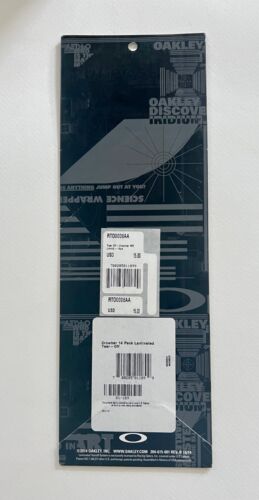 Gafas Oakley MX Laminado Desgarros - Crow Bar 14 paquete - Imagen 2 de 4