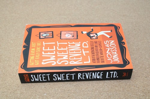 Sweet Sweet Revenge Ltd. by Jonasson, Jonas, Brand New, Free shipping in the US - Picture 3 of 4