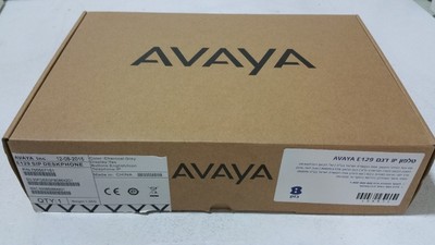 E129 Avaya 700507151 VoIP-Telefon
