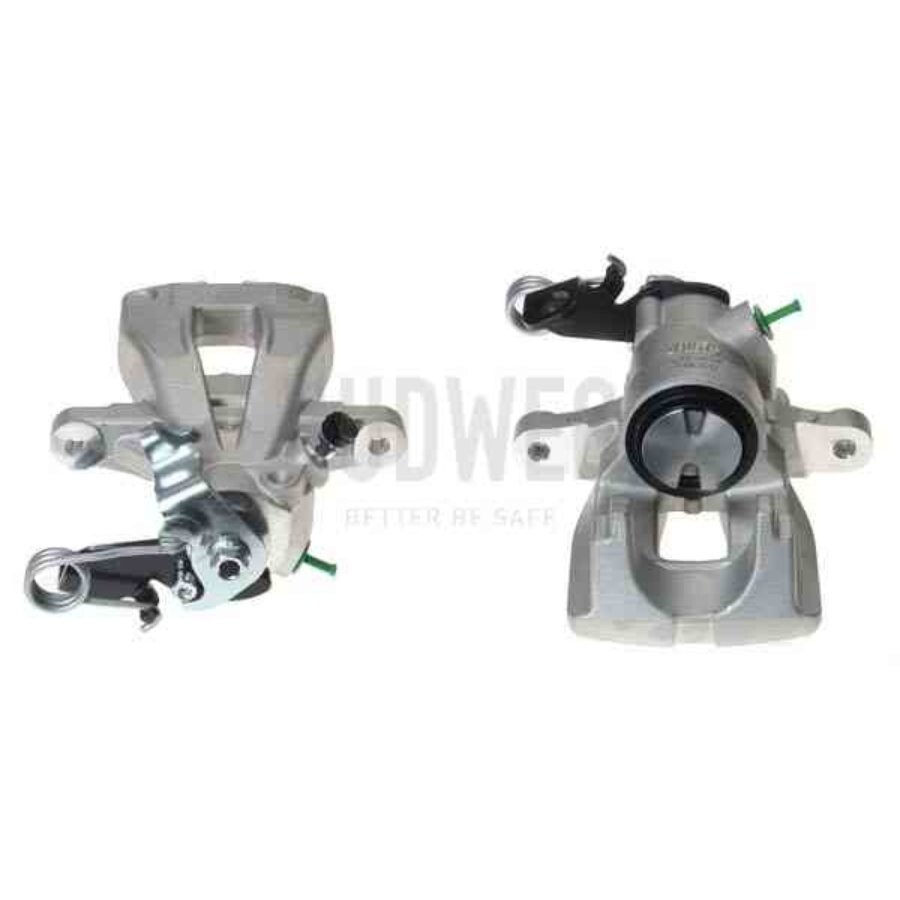 Étrier de frein BUDWEG CALIPER 343587 pour essieu arrière de berline