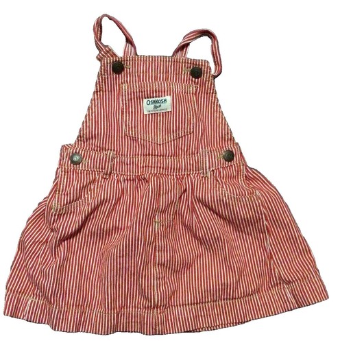 Oshkosh Overalls Vtg 80's 4t Cars, Traffic Signals Rainbow Retro