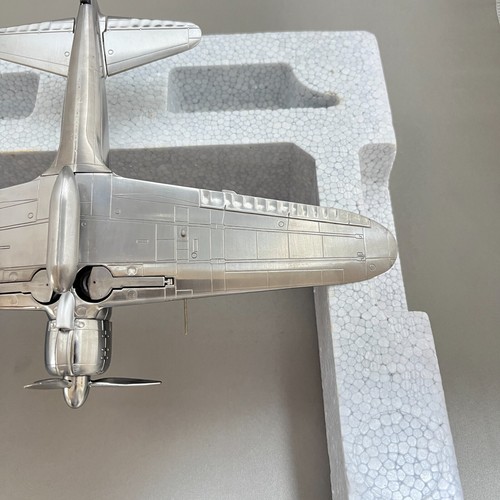 WW2 Zero Carrier Fighter Type 21 ZEKE Marushin 1/48 Diecast Metal Color Instock2 - Picture 18 of 19