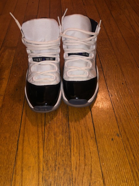 jordan 11 concord size 7y