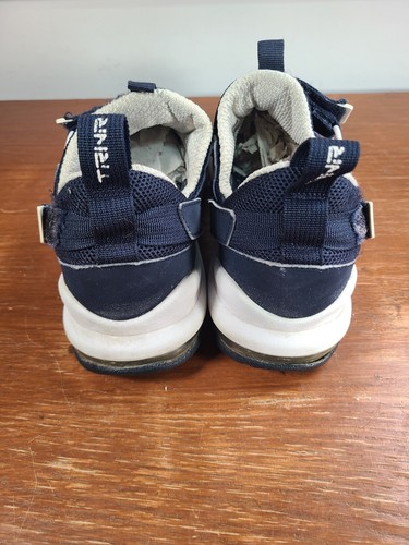 Jordan Trunner LX 11 Ossidiana Uomo Taglia 9.5 Blu + Bianco (467892-400) - Foto 7 di 10