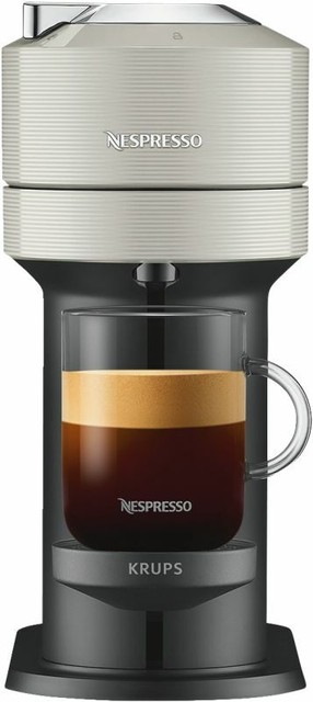 Krups Nespresso Essenza Mini Kapselmaschine - Intense Grey online kaufen |  eBay
