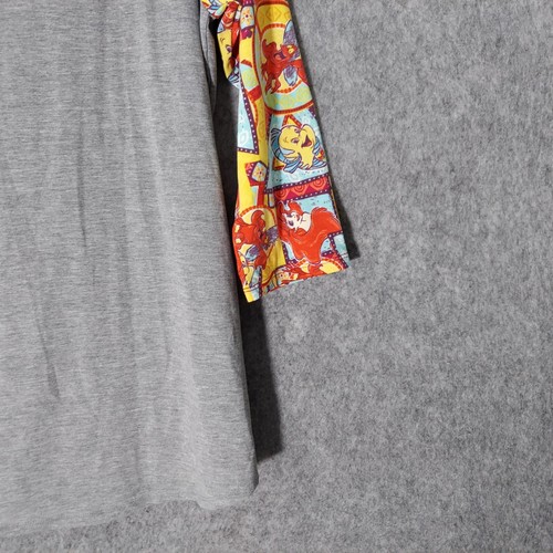 Disney Lularoe Shirt S Little Mermaid Randy Ariel Sebastian Flounder Magical - Picture 10 of 12