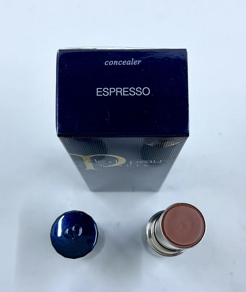 Cle de Peau Beaute Shiseido CONCEALER 5g Espresso Broad Spectrum SPF25 NIB - Image 2 of 4
