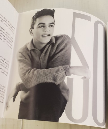 Johnny Mathis: A 50th Anniversary Celebration Johnny Mathis - CD w/ Insert - Foto 5 di 9