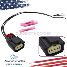 Ignition Coil Connector Plug Cable Wire Fit For Ford V6 V8 Flex F150 2.0 3.5 5.0