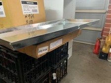 Bird Cage Slide Out Galvanised Steel Tray's