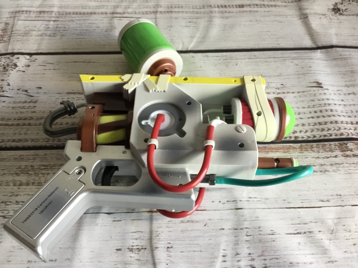 リックアンドモーティ Rick and Morty Portal Gun リックアンドモーティ Rick and Morty Portal Gun Rick and