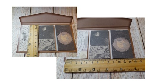 Scrapbooking material, 60pcs, 60 patterns, Vintage style - Picture 9 of 12