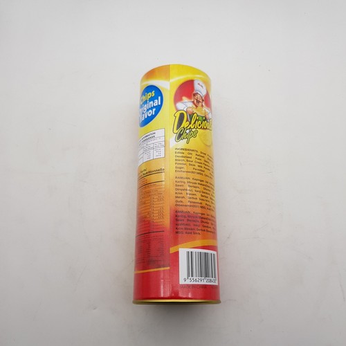 Snake in Can Potato Chips Prank Gag Trick April Fools' Gift Free Postage - Picture 2 of 5