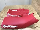 HONDA TRX300EX TRX 300EX TRX250X SEAT COVER 1993 TO 1995 MODEL (RED) (H*-413)