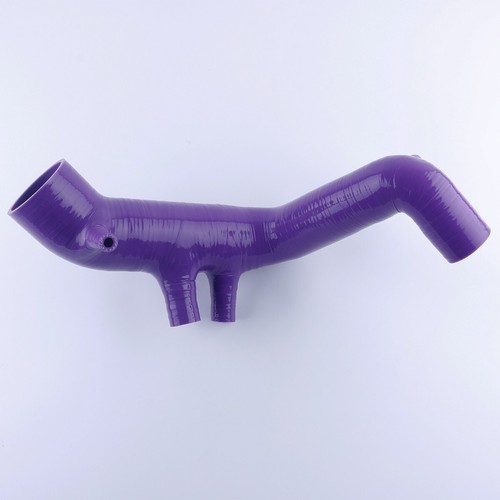 For Golf Jetta Beetle A3 A4 TT MK4 1.8T Turbo Inlet Intake Pipe Silicone Hose - Picture 6 of 8
