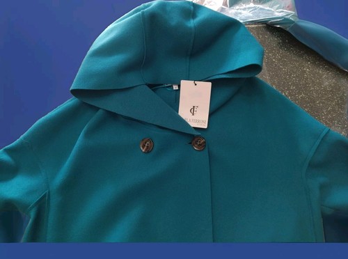 Cappotto Donna Carla Ferroni - Foto 2 di 4