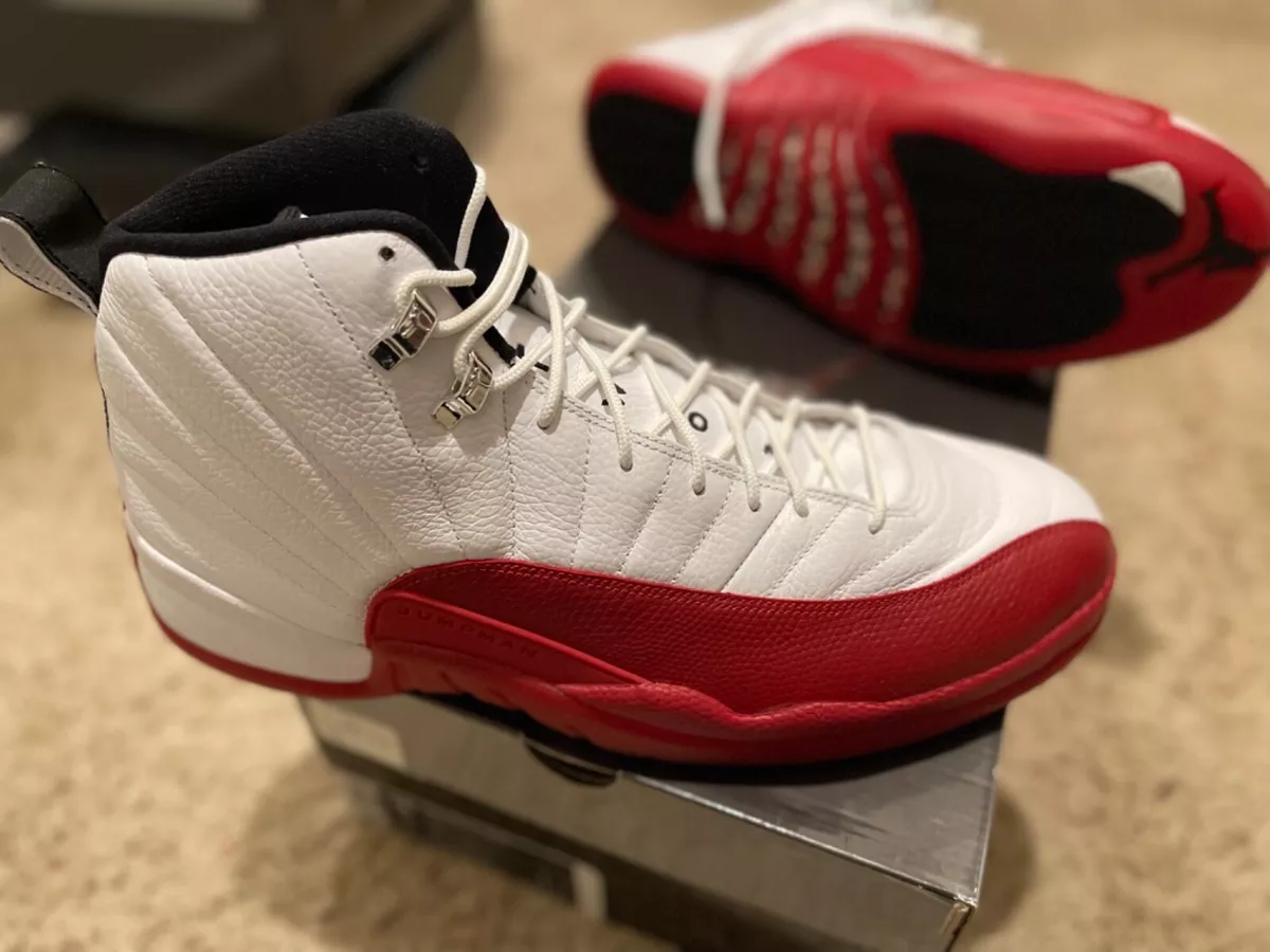 Jumpman clearance jordan 12
