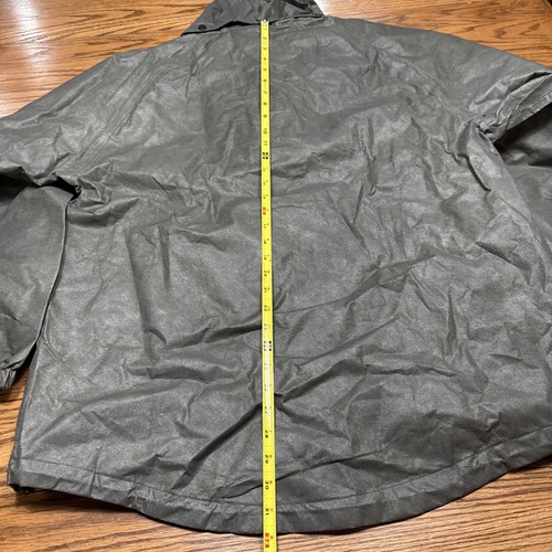 Frogg Toggs Rain All Sport Mens Large Stone Jacket New - Picture 9 of 10