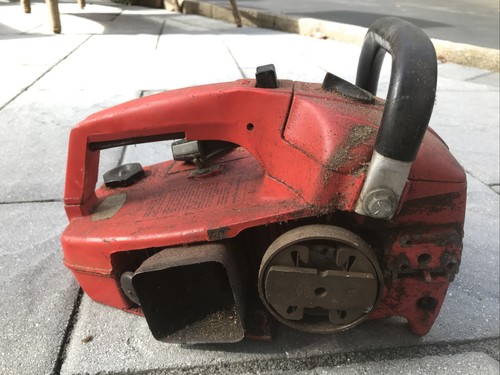 Sears Roebuck Craftsman 2.1 14” Chainsaw FOR PARTS 358-352150 - Picture 3 of 6