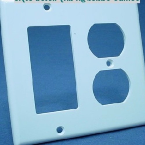 Light Switch Plate Switchplate Cover VAN GOGH GARDEN OF IRISES IRIS - Picture 18 of 21