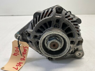 Smart Fortwo 451 Coupe 1.0L 45 KW Lichtmaschine Lima 1800A52 90A