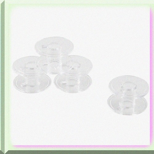 ThreadMaster Bobbins Set: 4-Pack for Class 15 Sewing Machines - Picture 7 of 7
