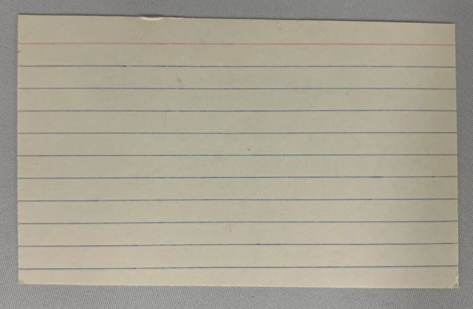 Vince DiMaggio Signed "Praise The Lord" Card JSA AUTO Pittsburgh Pirates w/LOA! - Image 3 of 4