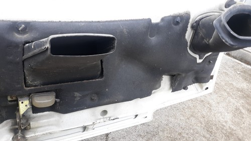 93 Volkswagen Eurovan hood - Picture 9 of 9