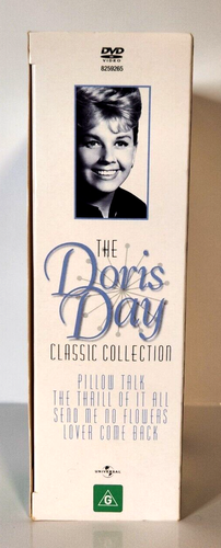 The Doris Day Classic Collection 4 DVD Movies Region 4 - Picture 2 of 5